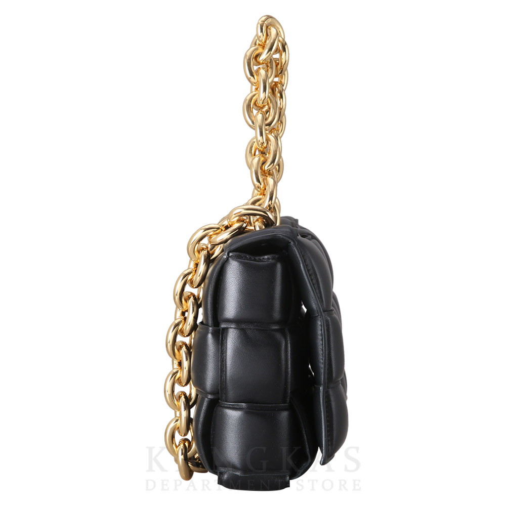 BOTTEGA VENETA(USED)보테가베네타 패디드  카세트 백
